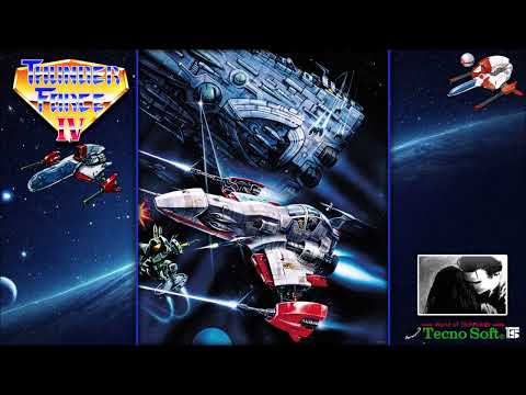 Thunder Force IV -55- Love Dream ~ Samayoi Hito ~ Ending 4 *Arrange* VOL.5