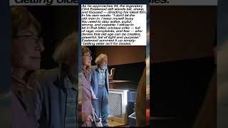 Clint Eastwood at 94: His Secret to Staying Strong 💪🔥