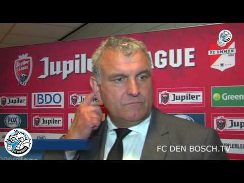 FCDB TV: Nabeschouwing FC Emmen - FC Den Bosch