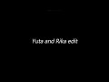 Yuta Rika Mary On A Cross