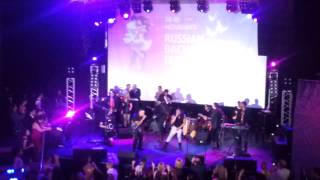 Grupo Rush - Jasmine (Russian Bachata Kizomba Festival  2014)