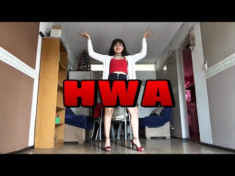 (G)I-DLE - '화(火花) (HWA)' | Yeirii Dance Cover