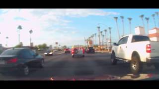 Car Accident *Sorry For Potato Quality*