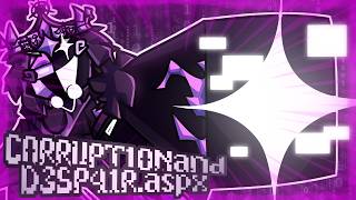 Cover art for C0RRUPT10NandD3SP41R.aspx - Forsaken UST