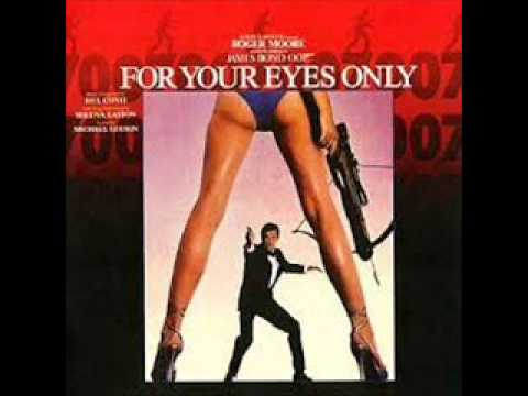 James Bond - For Your Eyes Only soundtrack FULL ALBUM