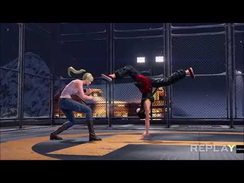 Virtua Fighter 5 US Pai Chan (scooter jss) vs Sarah Bryant (GeraldTiger)