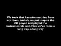Notepad NF Lyrics