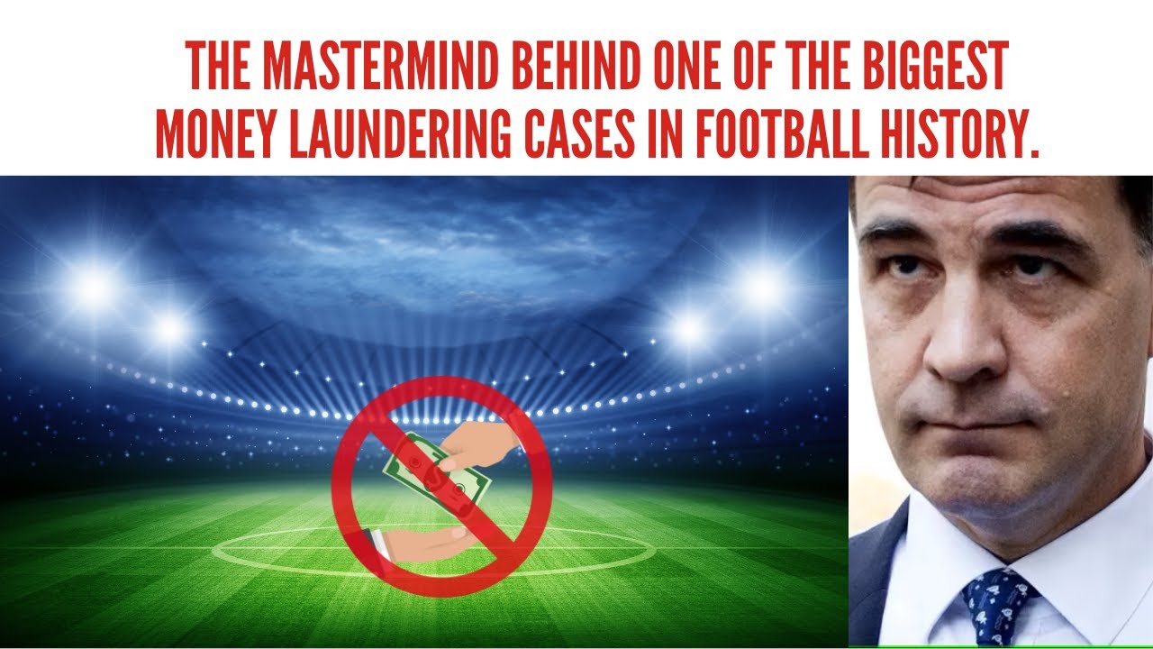 The Game Changer: Uncovering the Battle Against Money Laundering in Football