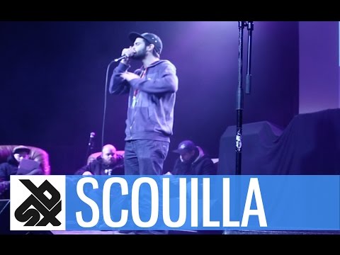 SCOUILLA  |  Freeeeze Showcase Battle  | SMALL FINAL