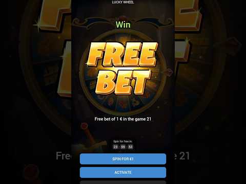 1xbet free spin and free bet...but i am unlucky 😅promo= ASG240. #1xgames #slot #casinogames #games