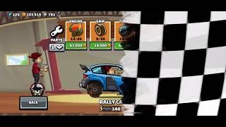 Hill Climb Racing 2: Magnetic Circuit Cup in 1:20.189