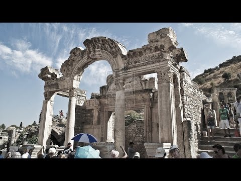 3sat | Ephesos – Die Weltstadt der Antike