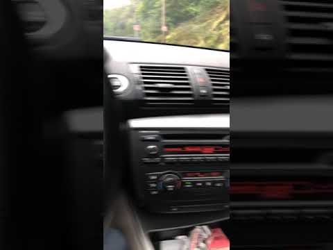 Fighting with the German BMW professional head unit. Voice control fail.