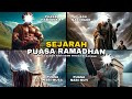 Puasa Zaman Dulu Berbeda Dengan Zaman Sekarang Dulu Puasa 24 Jam Full Sejarah Puasa Ramadhan ️