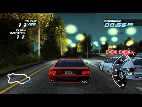 Ford Challenge - Mustangs Completo - Overtake / Ford Racing 3