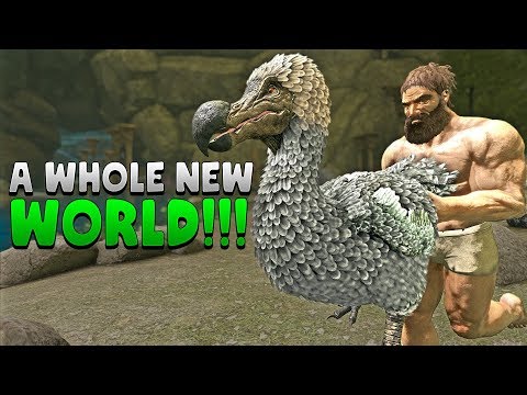 A NEW BEGINNING ON ABERRATION! - ARK Officials: Small Tribes PvP - Standalone Episode