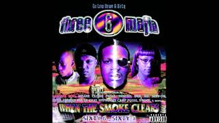 Three 6 Mafia - Fuck Yall Hoes Slipped &#39;N&#39; Dripped (Chopped and Screwed) by DJ Juve (SNDA) (SNDR)