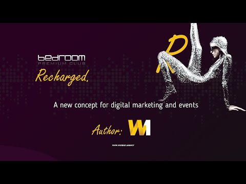 Bedroom Premium Club - Presentation (WeFirst Agency)