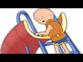 The Big Slide The Sailor Creepy Crawlies Caillou Classics