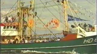 preview picture of video 'Dag van de Nederlandse Visserij Den Helder 1986.'