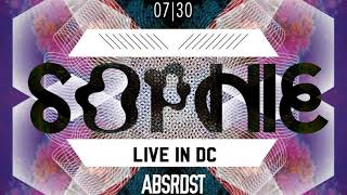 SOPHIE - Live @ Washington, DC (Interlude)