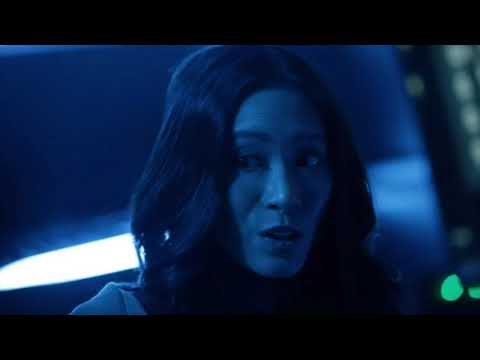 Black Lightning 4x12 Anissa and Grace preparing for the plans #ThunderGrace