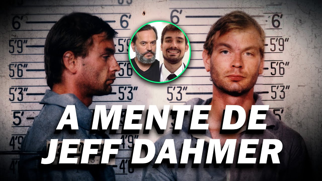 PSIQUIATRA E PSICANALISTA ANALISAM JEFF DAHMER | Não Minta pra Mim