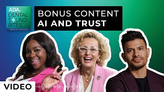 ▶️ Bonus Content: AI and Trust [VIDEO]