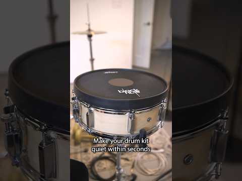 The Power of Black Hole Drum Heads