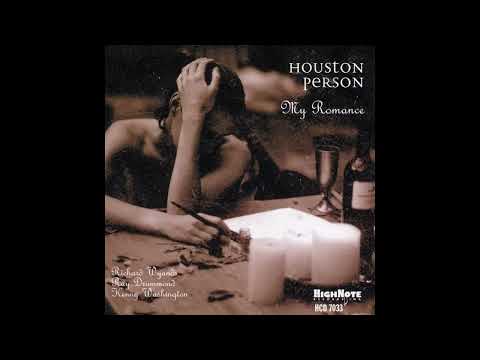 Houston Person -  My Romance - 1998 -FULL ALBUM