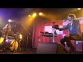 Gruff Rhys - Gwn Mi Wn / Candylion / Sensations In The Dark (live) @ Club Quattro Tokyo 20191003