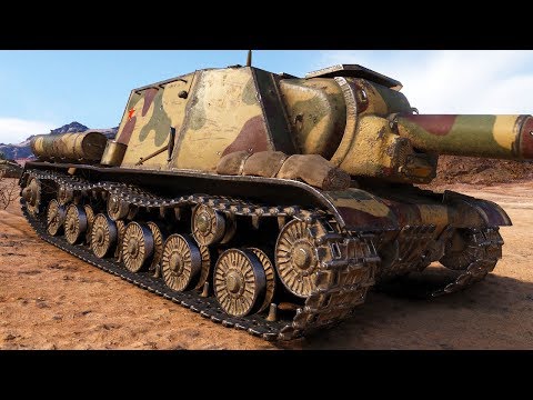 ISU-152 - SNEAKY PLAY