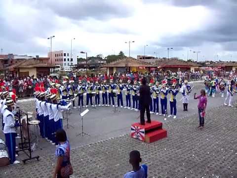 FAMEB - CINFANCAM 2013 - 1ª peça, CONTEMPRA (Ed Huckeby).