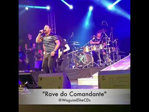 XAND AVIÃO - RAVE DO COMANDANTE