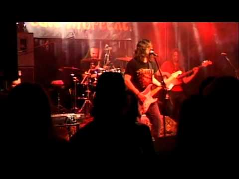 Phono One - Rock'n'Roll is my Motor  [live@AUFTAKT-Bandcontest 2012]