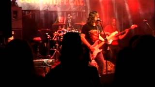 Phono One - Rock'n'Roll is my Motor  [live@AUFTAKT-Bandcontest 2012]