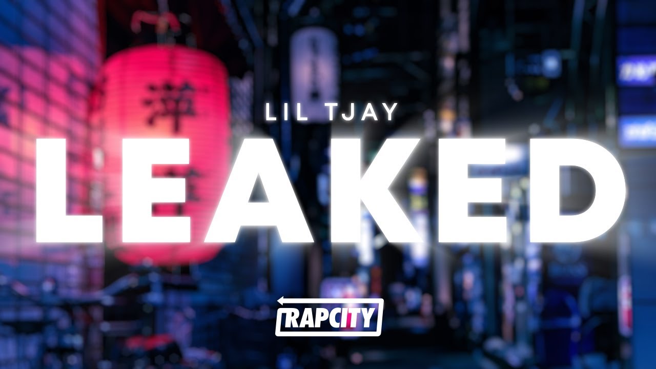 Lil Tjay - Leaked (Lyrics)