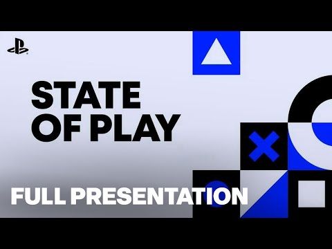 PlayStation State Of Play Full Showcase | May 2024