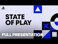 PlayStation State Of Play Full Showcase | May 2024