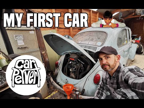 Thumbnail for My 'barnfind' survivor 1967 VW Beetle 1500 is my first car. Will it Start? by Volkswagen, video, WiLL, Car, Vehicle, vide, video i
