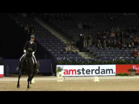 || TTD Team Member Sem Stiemer & Waldemar Team Challenge Jumping Amsterdam ||