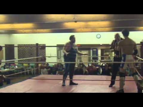 The Sport Jessy Jones vs Zaction Pact MCW One year