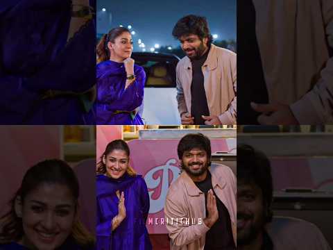 Anil Ravipudi Heroines ని ఇలా కూడా ఒప్పిస్తాడా #manashankaravaraprasadgaru #nayanatara