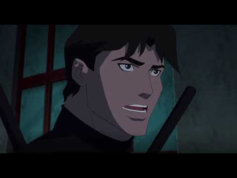 Every Dick and Barbara Scene In Young Justice