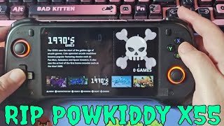 QRD Vortex F5 Just Made the Powkiddy X55 Obsolete