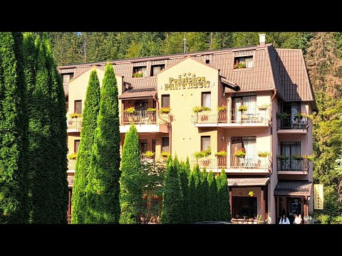 Pensiunea Pantheon **** Poiana Brasov - Prezentare camera dubla