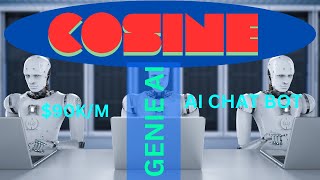 $$$ Unlocking the Power of Cosine Genie AI: Revolutionize Your Model Lab for $90K/M