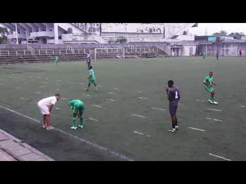 Gloriousday FA VS Kings Spor FC - Mavlon U19 Tournament