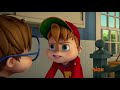 Simon Yells ALVINNN