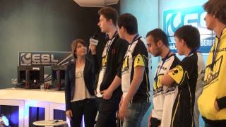 Awarding ceremony @ EMS One